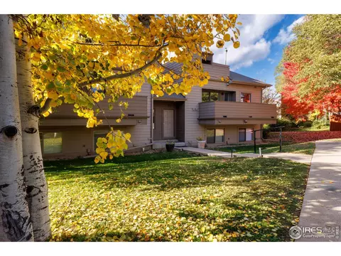 3715 Birchwood Dr #15, Boulder, CO 80304