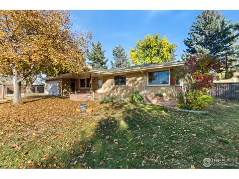 1312 Elm Ave, Loveland, CO 80537