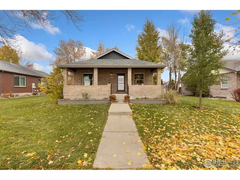 114 E Nebraska Ave, Berthoud, CO 80513