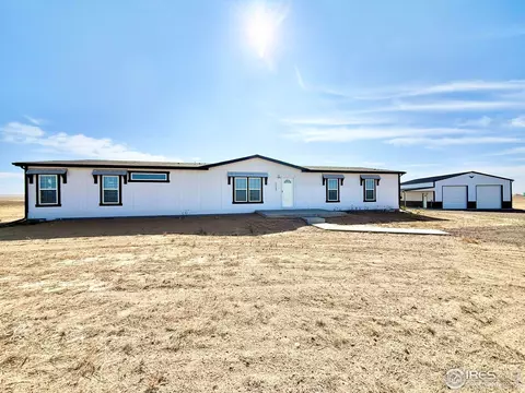 44088 County Road 68, Briggsdale, CO 80611