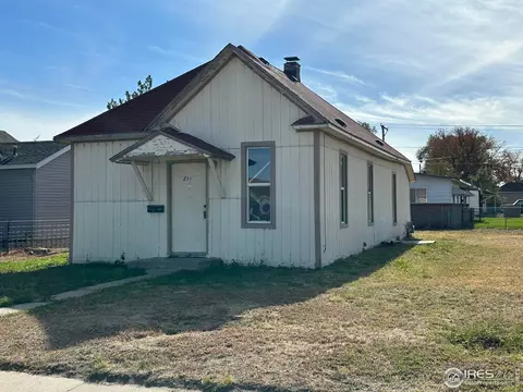 231 Platte St, Sterling, CO 80751