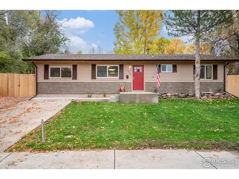1606 Centennial Dr, Longmont, CO 80501