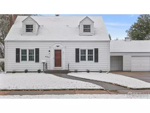 624 E Beaver Ave, Fort Morgan, CO 80701