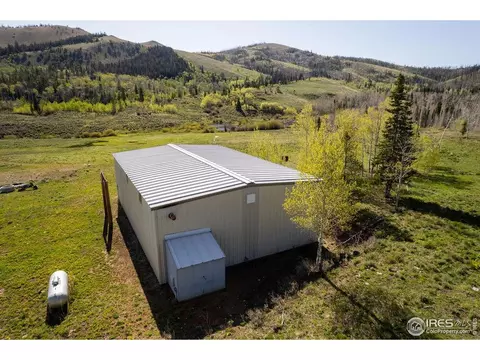 0 Parsons Draw Rd, Walden, CO 80480