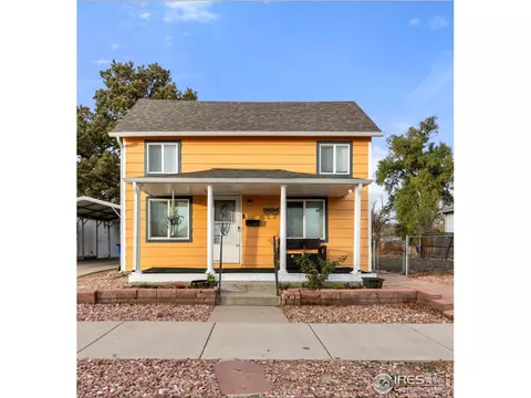 415 12th St, Greeley, CO 80631
