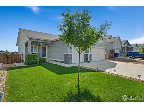 1008 Saddleback Dr, Milliken, CO 80543