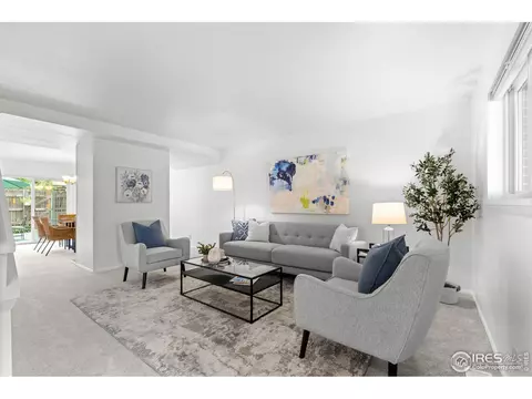 1419 Bradley Dr, Boulder, CO 80305