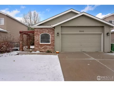 3505 Fieldstone Dr, Fort Collins, CO 80525