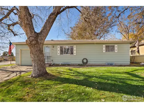 3613 Magnolia St, Evans, CO 80620