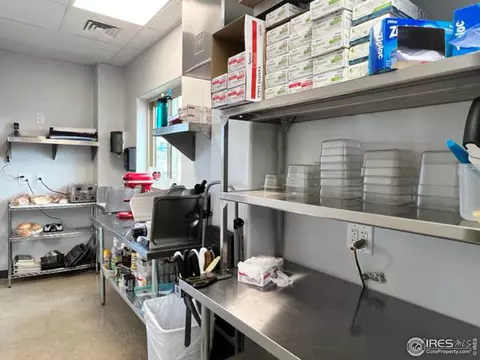 Kitchen - 688 Main St, Walden, CO 80480 photo 5 of 7