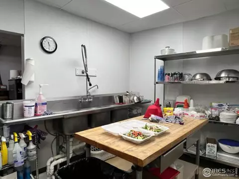 Kitchen - 688 Main St, Walden, CO 80480 photo 6 of 7