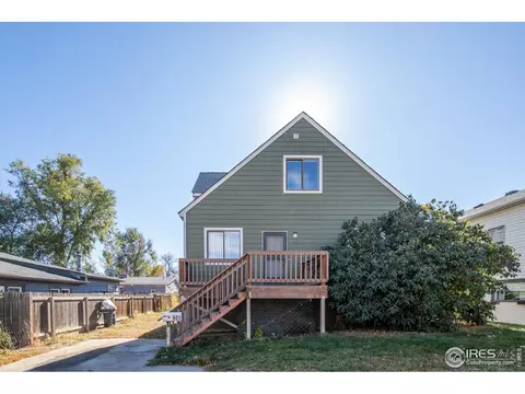 602 E Geneseo St, Lafayette, CO 80026