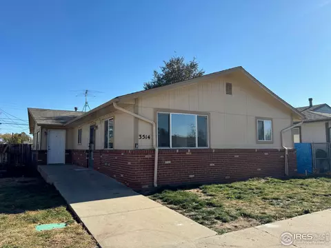 3514 Pueblo St #A & B, Evans, CO 80620