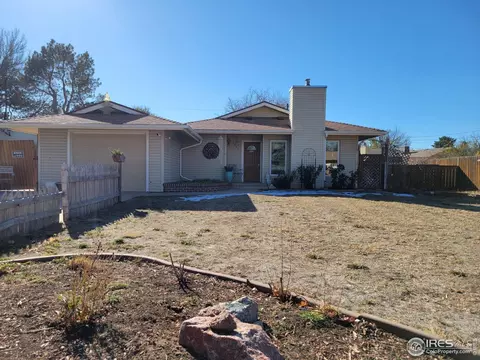 2703 Meadowbrook Ln, Greeley, CO 80634