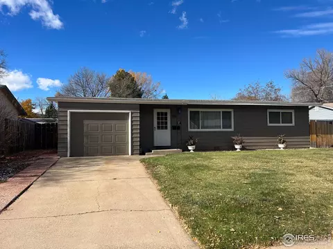 1201 Hillcrest Dr, Fort Collins, CO 80521