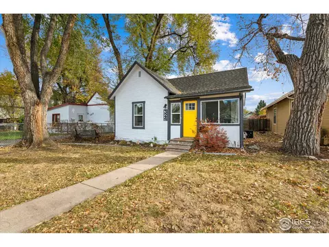 324 N Loomis Ave, Fort Collins, CO 80521