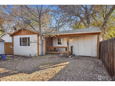 538 W 1st St, Loveland, CO 80537