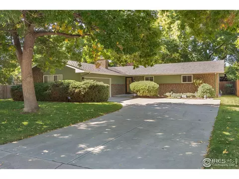 2617 Harvard St, Fort Collins, CO 80525