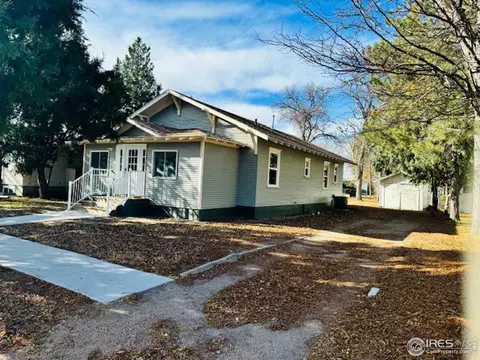 529 N Colorado Ave, Haxtun, CO 80731
