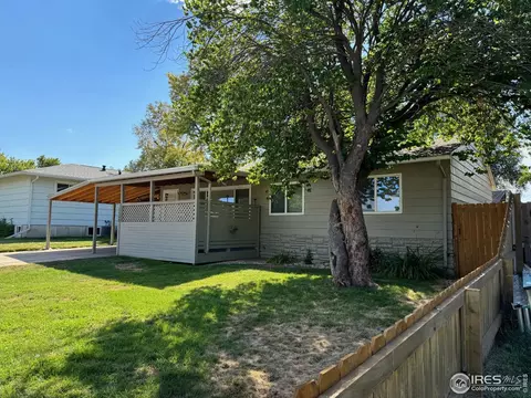 1153 34th Ave, Greeley, CO 80634