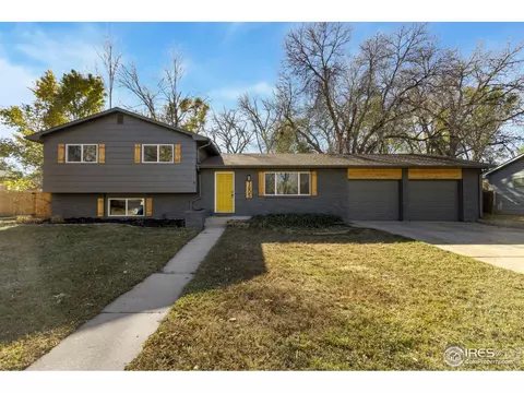 1605 Lakeridge Ct, Fort Collins, CO 80521