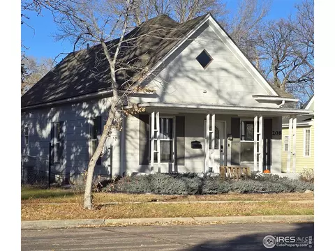 208 Park St, Sterling, CO 80751