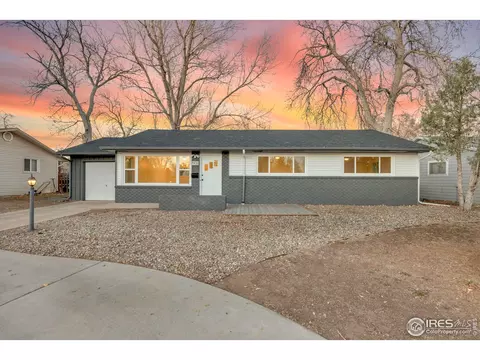 1908 W Elizabeth St, Fort Collins, CO 80521
