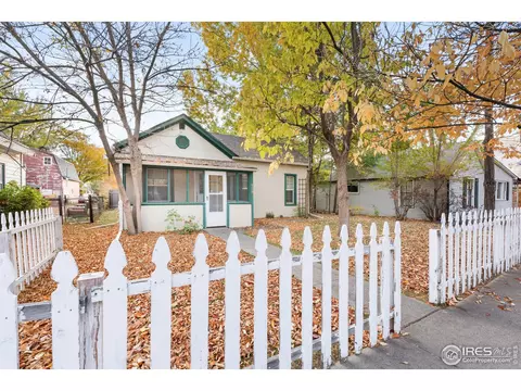 628 N 4th St, Berthoud, CO 80513