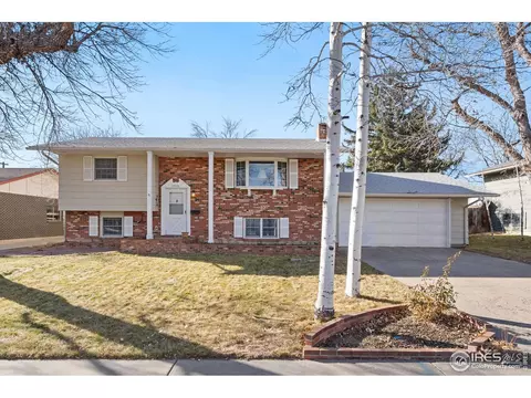 3313 N Franklin Ave, Loveland, CO 80538