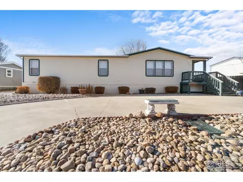 4216 N Shenandoah St, Greeley, CO 80634