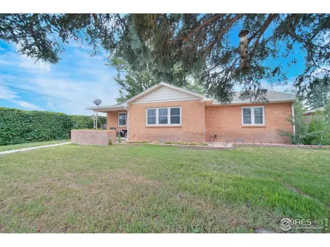 615 Aurora St, Fort Morgan, CO 80701