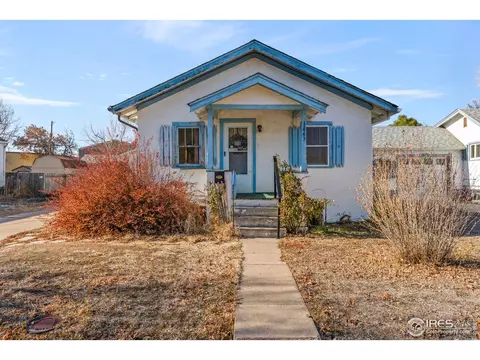 1443 N Washington Ave, Loveland, CO 80538
