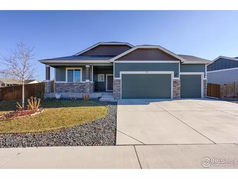 556 S Prairie Dr, Milliken, CO 80543