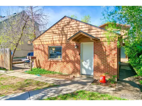 867 18th St, Boulder, CO 80302