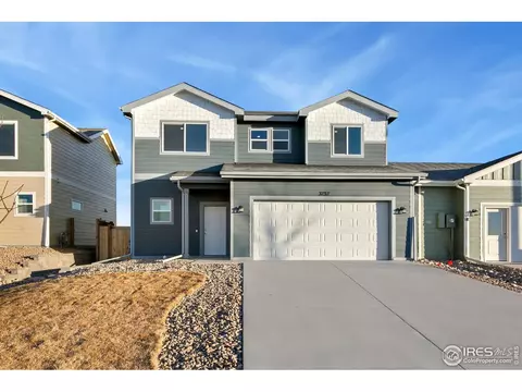 3232 Buffalo Grass Ln, Wellington, CO 80549