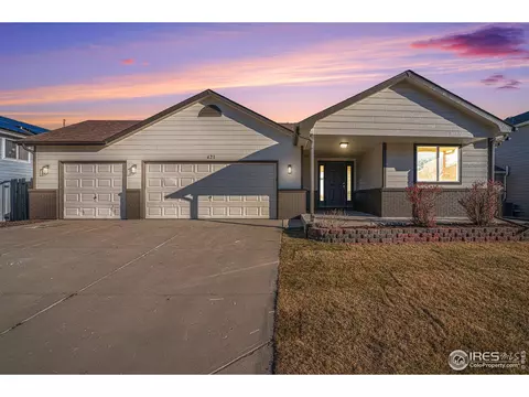 421 Hickory Ave, Eaton, CO 80615
