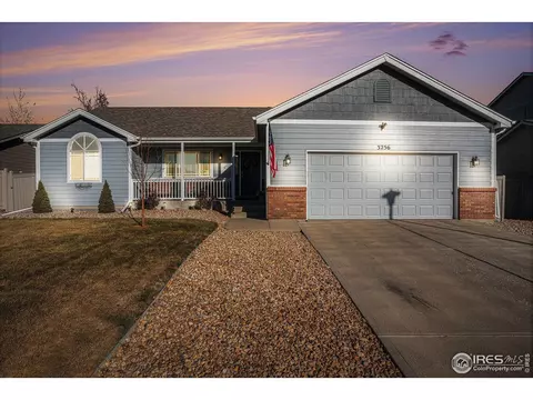 3256 Wigwam Way, Wellington, CO 80549
