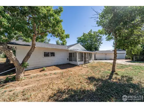 1300 E Laurel St, Fort Collins, CO 80524