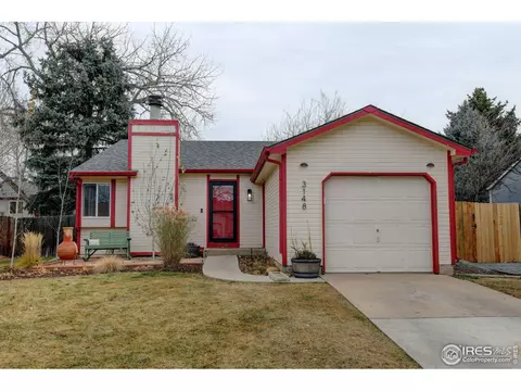 3148 Sharps St, Fort Collins, CO 80526