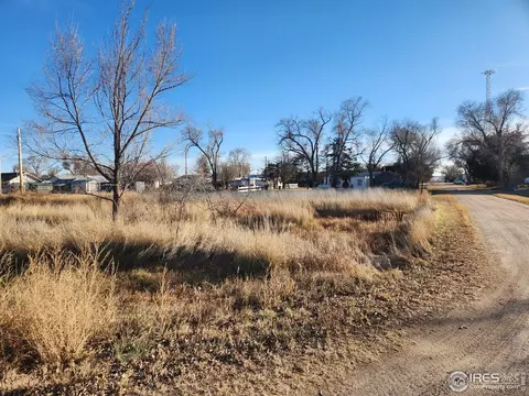 3 Rd St, Crook, CO 80726