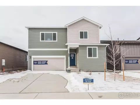 680 Galloway Dr, Johnstown, CO 80534
