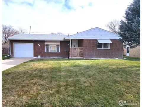 919 S 11th Ave, Sterling, CO 80751