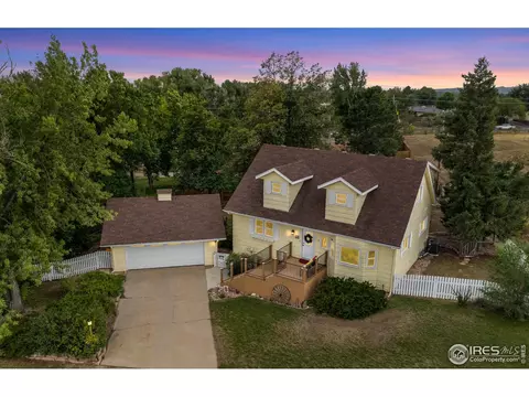 817 Nancy Ave, Fort Collins, CO 80524