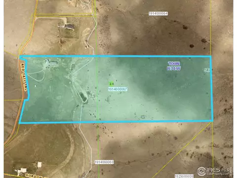 400 Red Tail Trl, Livermore, CO 80536