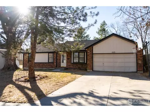 1513 Yount St, Fort Collins, CO 80524