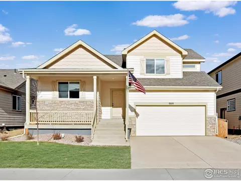 909 Milner Pass Rd, Severance, CO 80550