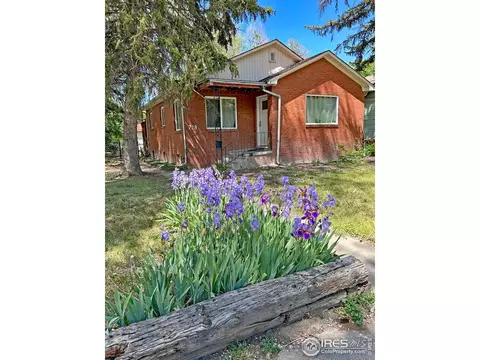 728 W Laurel St, Fort Collins, CO 80521
