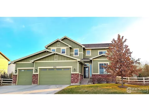 6918 Purdue Ave, Longmont, CO 80504