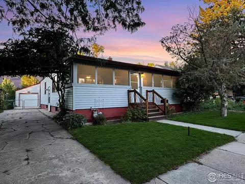 349 W 9th St, Loveland, CO 80537