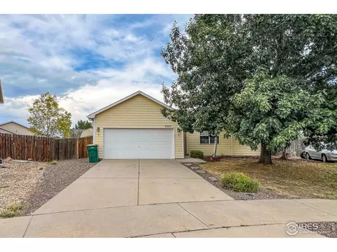 3007 Swallow Ct, Evans, CO 80620